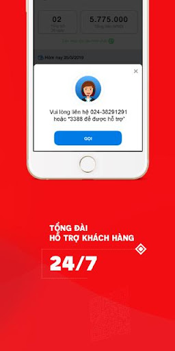 QRPAY - Cho người bán hàng Screen 3