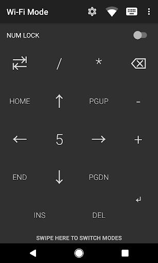 NandP Remote Mouse and Keyboard