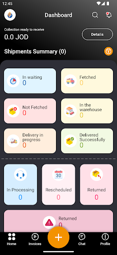 GLFS Screen 2