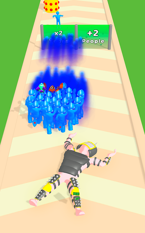 Evolution Run: Crowd Command - 1.00.01 - (Android)