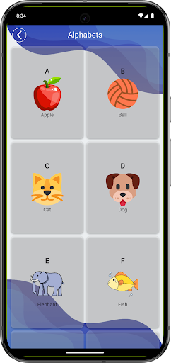 Kids Learning ABC, 123  Fun