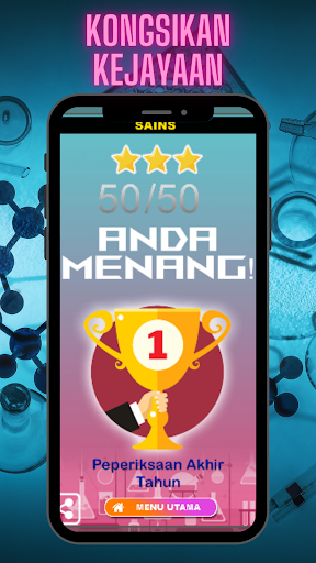 Mylatihan - Ujian Sains Tahun