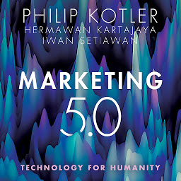 Simge resmi Marketing 5.0: Technology for Humanity
