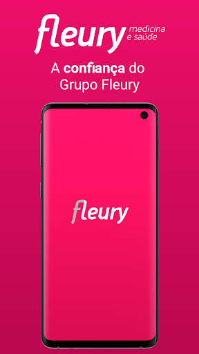 Android application Consultoria médica screenshort