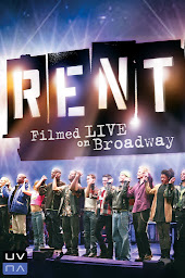 Icon image Rent: Filmed Live On Broadway