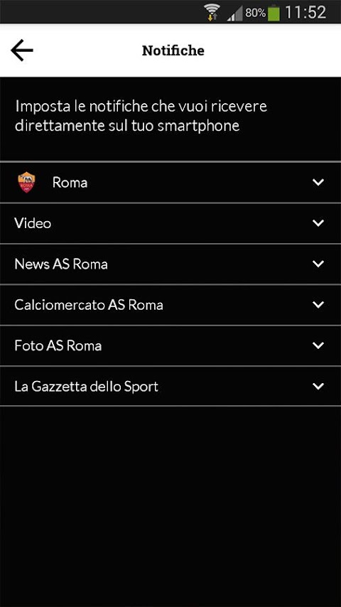 Forzaroma.infoのおすすめ画像2