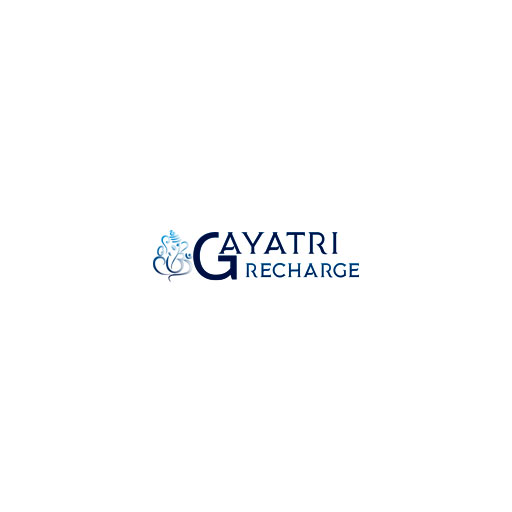 Gayatri Recharge logo