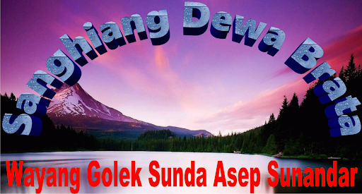 Android application Sanghiang Dewa Brata Wayang screenshort