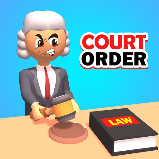 Court Order- Judge 3D