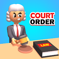 Court Order- Judge 3D