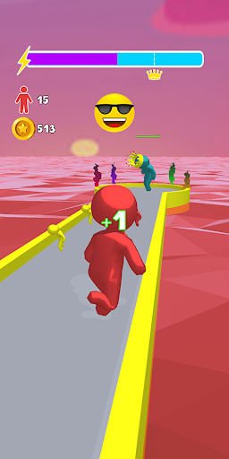 Giant Run Survival Rush