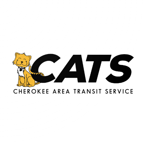 Cherokee Area Transit Service logo