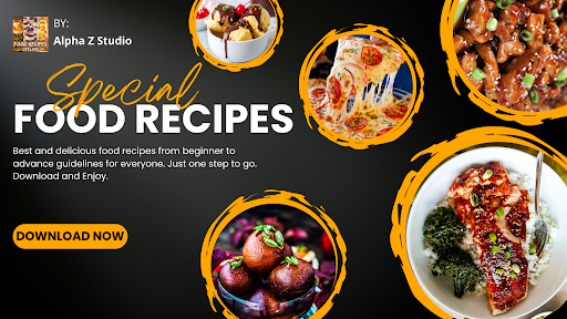 Screenshot of Food Recipes Offline, MealBook
