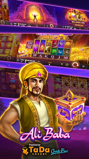 Ali Baba Slot-TaDa Games 6