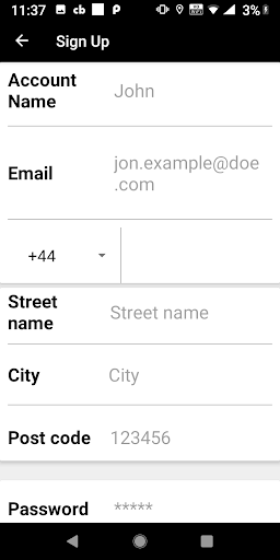 Ascot Cabz taxi - chauffeur -