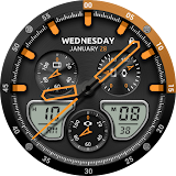 Fury Watch Face icon