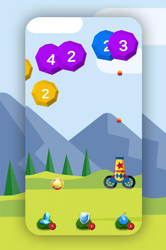 Cannon Shot  Cannon Ball Shoot