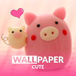 Cover Image of Download Kawaii Cute HD Wallpaper  APK