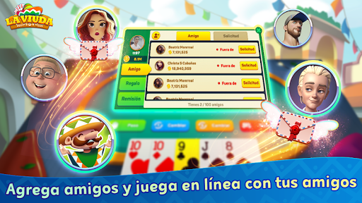 La Viuda ZingPlay Juego Online