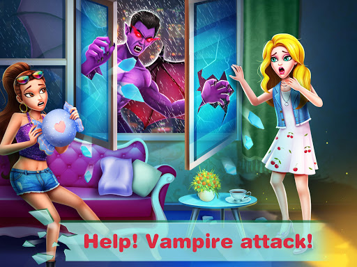 Vampire Love 6 – Chase Vampire