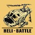 Heli Battle(80s Handheld Game)