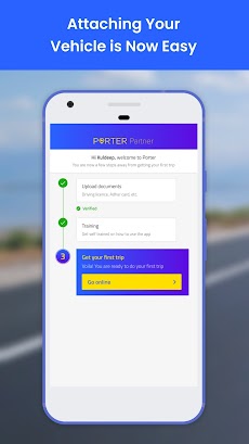 Porter Driver Partner Appのおすすめ画像1