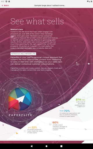 Paperflite