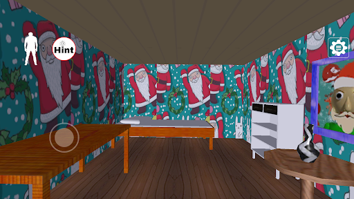 Scary santa baldi chapter II Screen 3