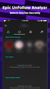 Epic Unfollow Analyzr