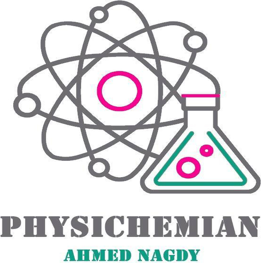 The Physichemian logo