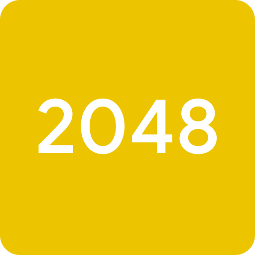2048 - The Game logo
