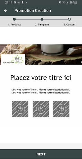 Naturellement Bien AppVdi