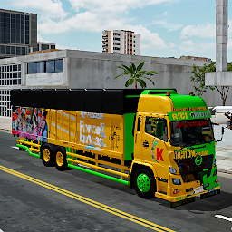 Icon image Truck Tronton Basuri