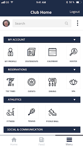 York Golf and Tennis Club