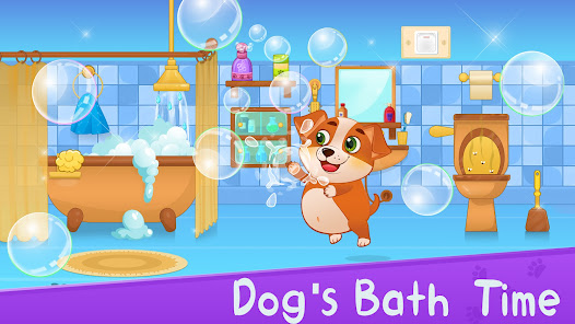 Captura 5 Charlie - My Virtual Pet Dog android