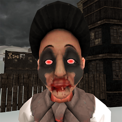 Scary Granny Horror Town 3d
