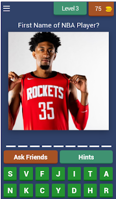Best Basketballers of 2023 - Screenshot 4