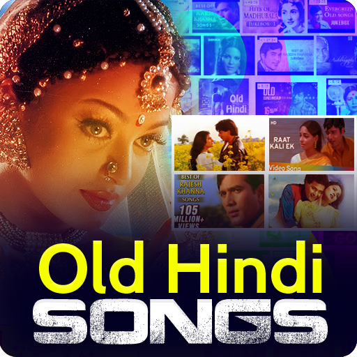 Old Hindi Songs 2.0 Icon