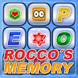Memory - Roccos Memory Game icon