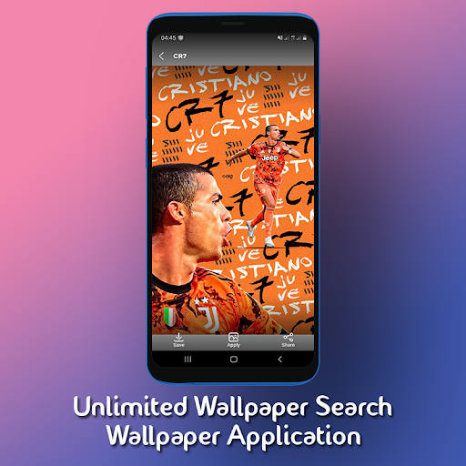 Ronaldo Wallpaper HD 1.15 APK screenshots 5