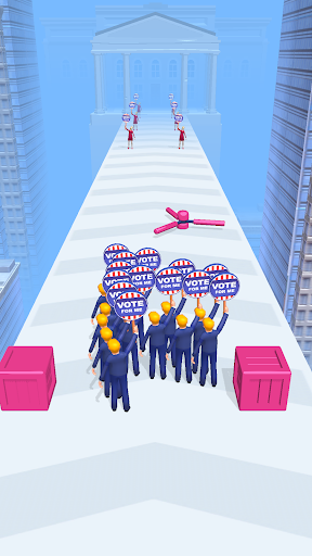 Run For President Screen 2