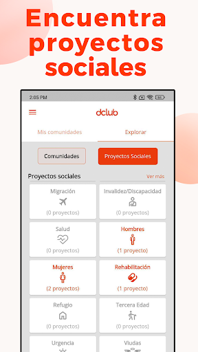 dclub Screen 2