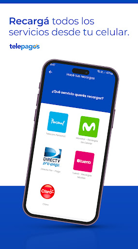 TelePagos Screen 3