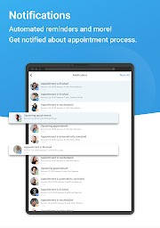 SetTime Appointment Scheduler