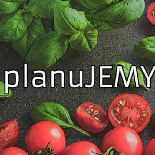 planuJEMY obiady inteligentnie logo