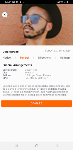 Report Screen 3