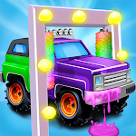 Cover Image of ダウンロード Car Makeover Race 3D  APK
