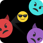 Cover Image of ดาวน์โหลด Emoji Bounce - Idle Smiley 2.1.12 APK