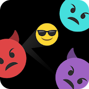 Emoji Bounce - Idle Smiley  Icon