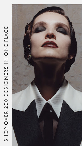 Android application VITKAC - Luxury Shopping screenshort